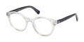Guess Kids GU50263 Crystal / Shiny Light Green (026) Eyeglasses - Color Image
