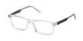 Guess Kids GU9206 Crystal / Shiny Black (026) Eyeglasses - Color Image
