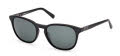 Harley-Davidson HD00019 Matte Black / Matte Black (02N) Sunglasses - Color Image
