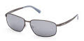 Harley-Davidson HD00024 Matte Gunmetal (09X) Sunglasses - Color Image