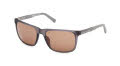 Harley-Davidson HD00020 Matte Grey (20E) Sunglasses - Color Image
