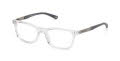 Skechers SE50067 Crystal / Matte Antiqued Light Nickeltin (026) Eyeglasses - Color Image