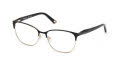 Skechers SE50101 Shiny Black (001) Eyeglasses - Color Image