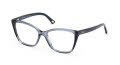 Skechers SE50102 Shiny Light Blue (084) Eyeglasses - Color Image