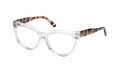 Skechers SE50104 Crystal / Coloured Havana (026) Eyeglasses - Color Image