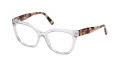 Skechers SE50105 Crystal / Coloured Havana (026) Eyeglasses - Color Image