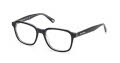 Skechers SE50106 Shiny Black (001) Eyeglasses - Color Image
