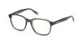 Skechers SE50106 Shiny Dark Green (096) Eyeglasses - Color Image