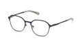 Skechers SE50112 Matte Blue (091) Eyeglasses - Color Image