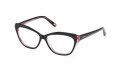 Skechers SE50131 Shiny Black (001) Eyeglasses - Color Image
