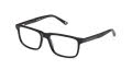 Skechers SE50135 Shiny Black (001) Eyeglasses - Color Image