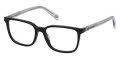 Skechers Kids SE50171 Shiny Black / Shiny Grey (001) Eyeglasses - Color Image