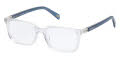 Skechers Kids SE50172 Crystal / Crystal (026) Eyeglasses - Color Image