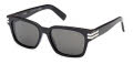 Ermenegildo Zegna EZ0237 Shiny Black (01A) Sunglasses - Color Image