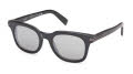 Ermenegildo Zegna EZ0238 Shiny Grey (20A) Sunglasses - Color Image