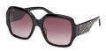 Guess GM00014 Dark Havana (52F) Sunglasses - Color Image