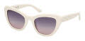 Guess GM00016 Shiny Ivory (21B) Sunglasses - Color Image