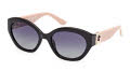 Guess GU00104 Shiny Black (05D) Sunglasses - Color Image