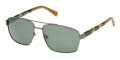 Kenneth Cole KC00054 Matte Dark Ruthenium (09R) Sunglasses - Color Image