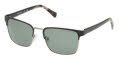 Kenneth Cole KC00055 Matte Black (02R) Sunglasses - Color Image