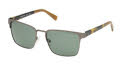 Kenneth Cole KC00055 Matte Dark Ruthenium (09R) Sunglasses - Color Image