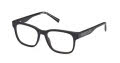Timberland TB50010 Matte Black (002) Eyeglasses - Color Image