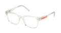 Timberland TB50010 Crystal (026) Eyeglasses - Color Image
