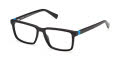 Timberland TB50061 Matte Black (002) Eyeglasses - Color Image