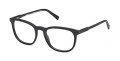 Timberland TB50066 Matte Black (002) Eyeglasses - Color Image