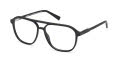 Timberland TB50067 Matte Black (002) Eyeglasses - Color Image