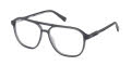 Timberland TB50067 Matte Grey (020) Eyeglasses - Color Image