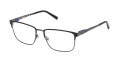 Timberland TB50070 Matte Black (002) Eyeglasses - Color Image