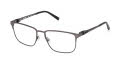 Timberland TB50070 Matte Dark Ruthenium (007) Eyeglasses - Color Image