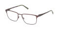 Timberland TB50070 Matte Dark Brown (049) Eyeglasses - Color Image