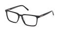 Timberland TB50072-H Shiny Black (001) Eyeglasses - Color Image