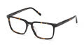 Timberland TB50072-H Dark Havana (052) Eyeglasses - Color Image