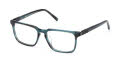 Timberland TB50072-H Light Blue / Horn (092) Eyeglasses - Color Image