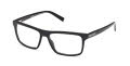 Timberland TB50076 Shiny Black (001) Eyeglasses - Color Image