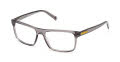 Timberland TB50076 Shiny Grey (020) Eyeglasses - Color Image