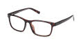 Timberland TB50077-H Dark Havana (052) Eyeglasses - Color Image