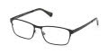 Timberland TB50089 Matte Black (002) Eyeglasses - Color Image