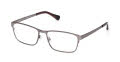 Timberland TB50089 Matte Dark Ruthenium (007) Eyeglasses - Color Image