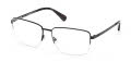 Timberland TB50059 Shiny Black (001) Eyeglasses - Color Image