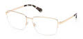 Timberland TB50059 Shiny Deep Gold (032) Eyeglasses - Color Image