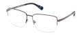Timberland TB50059 Shiny Gunmetal (008) Eyeglasses - Color Image