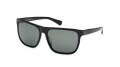 Timberland TB00054-H Shiny Black (01R) Sunglasses - Color Image