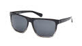 Timberland TB00054-H Grey Gradient (20D) Sunglasses - Color Image