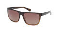 Timberland TB00054-H Light Brown Gradient (50H) Sunglasses - Color Image