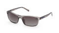 Timberland TB00057-H Shiny Grey (20D) Sunglasses - Color Image