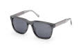 Timberland TB00059  Light Blue Horn / Crystal Monocolor (90D) Sunglasses - Color Image